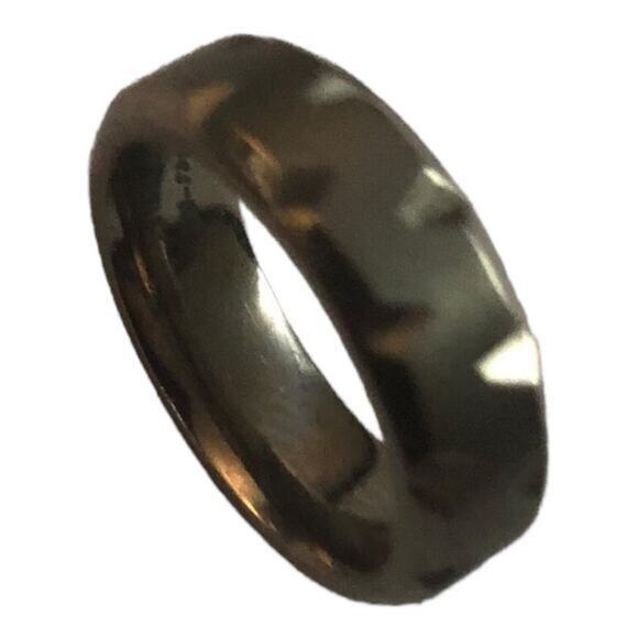 New titanium ring size 5 - Picture 4 of 6